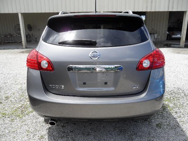 Nissan Rogue 2011 photo 4