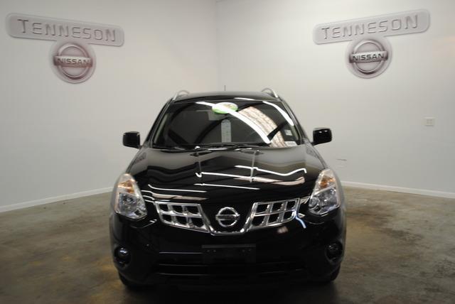 Nissan Rogue 4.6L Eddie Bauer SUV