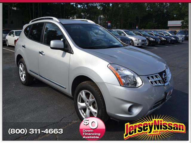 Nissan Rogue 2011 photo 3