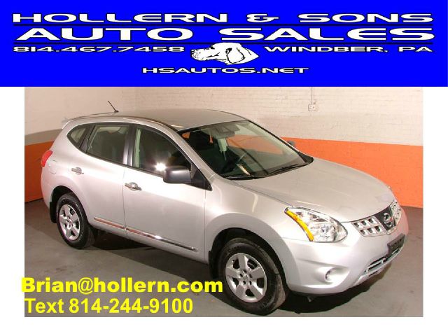 Nissan Rogue 2011 photo 1