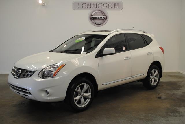 Nissan Rogue 4.6L Eddie Bauer SUV