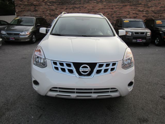 Nissan Rogue XLT, SD Power Stroke SUV