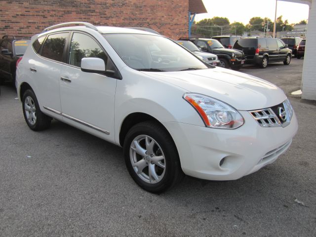 Nissan Rogue 2011 photo 1