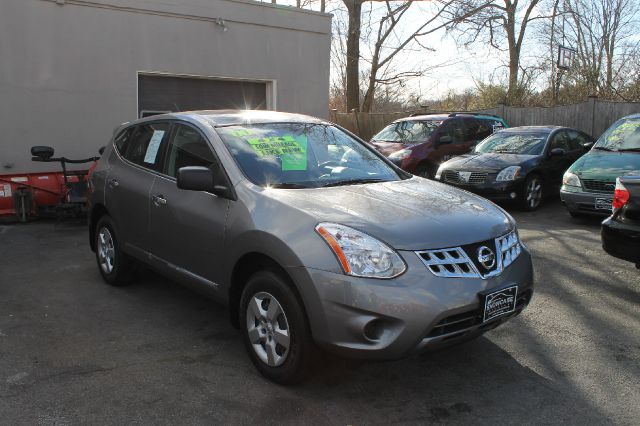 Nissan Rogue 2011 photo 1