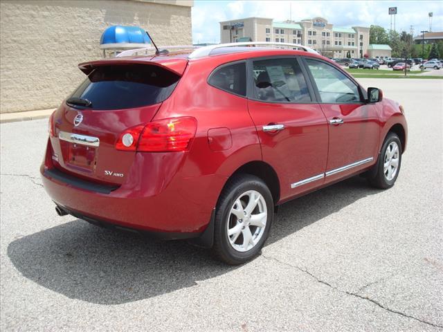 Nissan Rogue 2011 photo 11