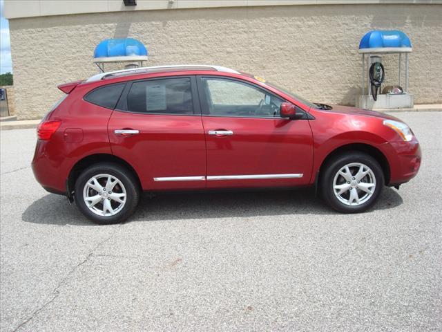 Nissan Rogue 2011 photo 14