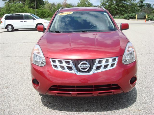 Nissan Rogue 2011 photo 15