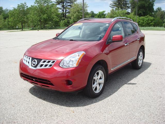 Nissan Rogue 2011 photo 16