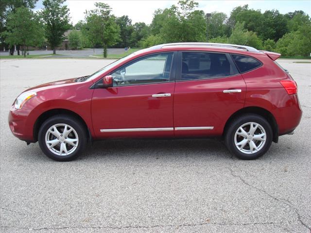 Nissan Rogue 2011 photo 17