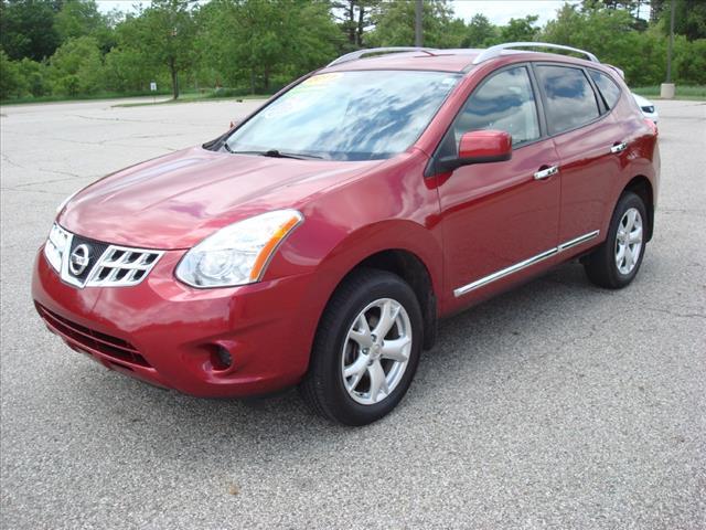 Nissan Rogue 2011 photo 18