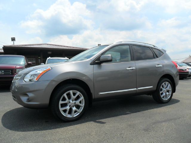 Nissan Rogue 2011 photo 4