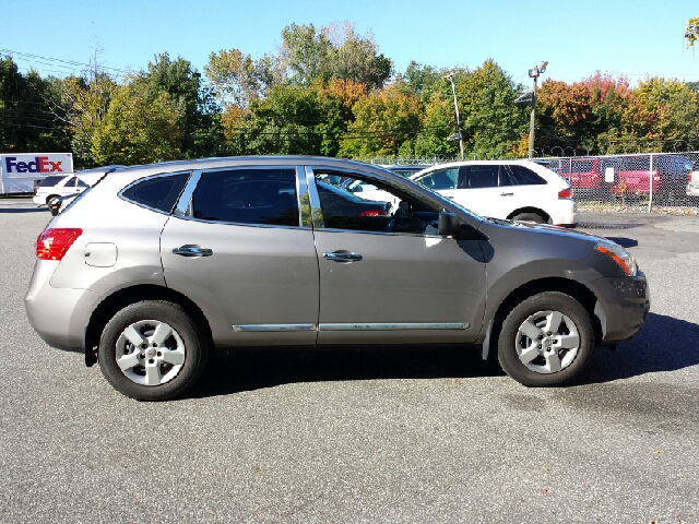 Nissan Rogue 2011 photo 3