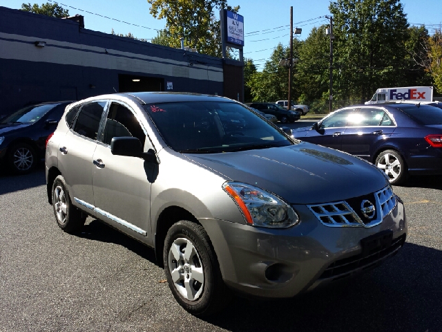 Nissan Rogue 2011 photo 4