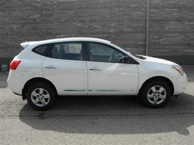 Nissan Rogue 2011 photo 1