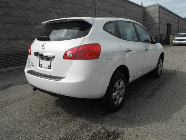 Nissan Rogue 2011 photo 2