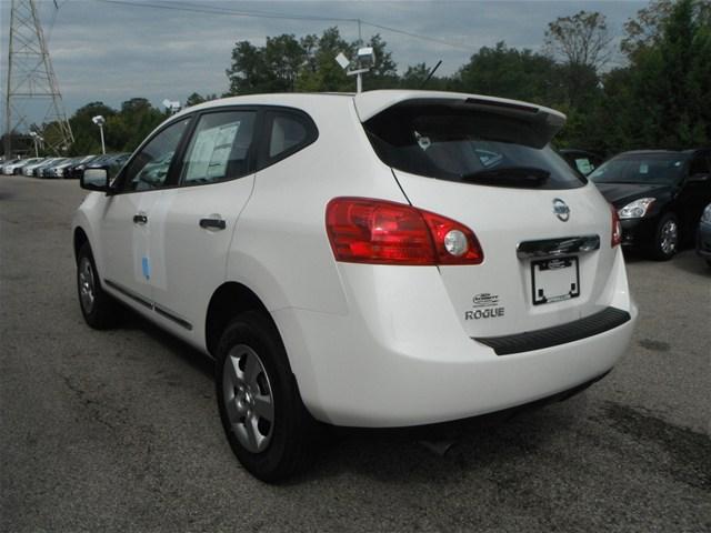 Nissan Rogue 2011 photo 4