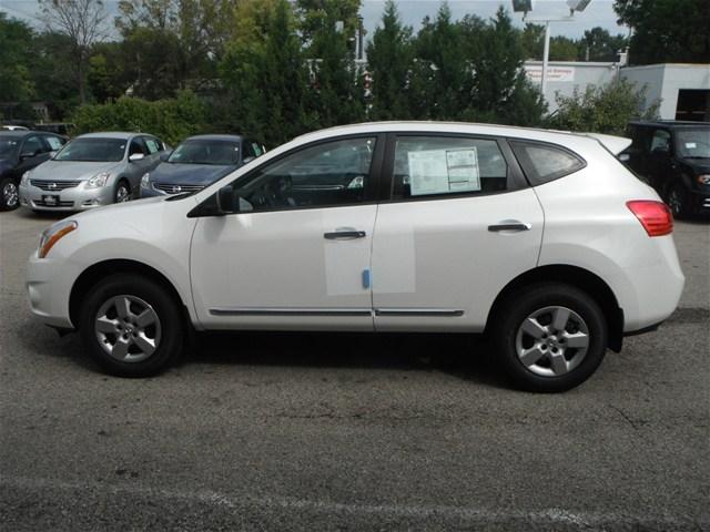 Nissan Rogue 2011 photo 5