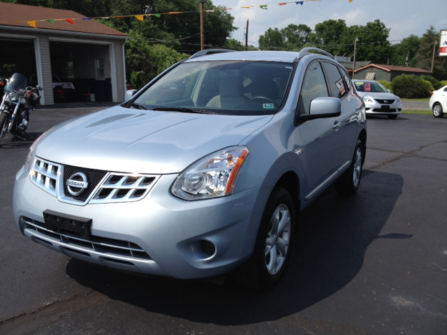 Nissan Rogue 2011 photo 4