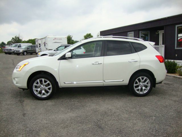 Nissan Rogue 2011 photo 1