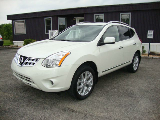 Nissan Rogue 2011 photo 17