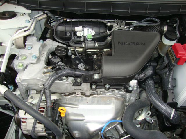 Nissan Rogue 2011 photo 3