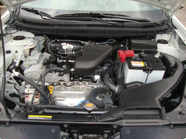 Nissan Rogue 2011 photo 4