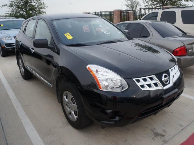 Nissan Rogue 2011 photo 3