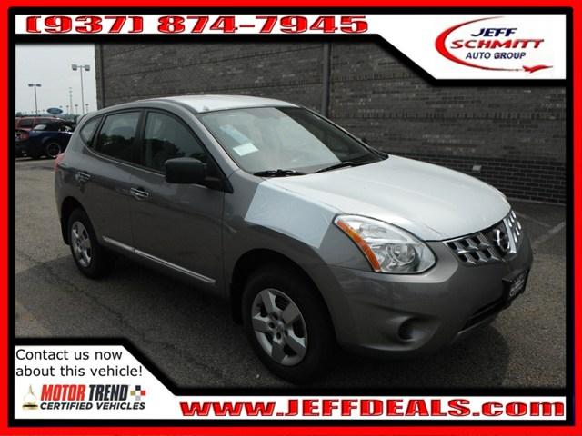 Nissan Rogue XR Sport Utility