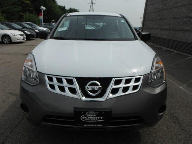 Nissan Rogue 2011 photo 3