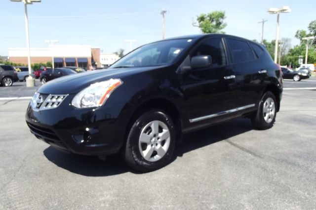 Nissan Rogue 2011 photo 2