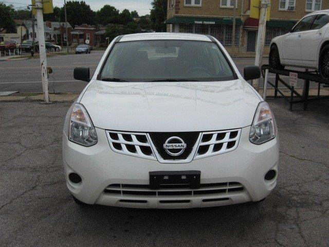 Nissan Rogue 2011 photo 1