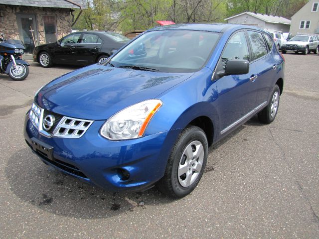 Nissan Rogue 2011 photo 2