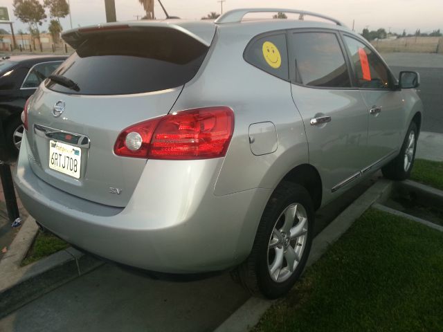 Nissan Rogue 2011 photo 3