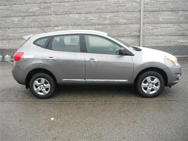 Nissan Rogue 2011 photo 1