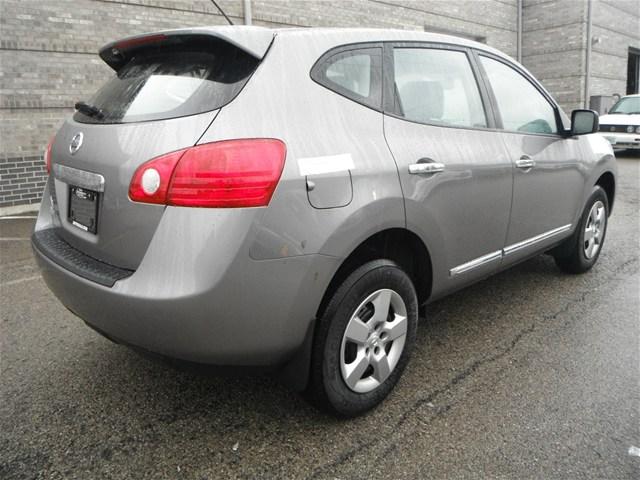 Nissan Rogue 2011 photo 2