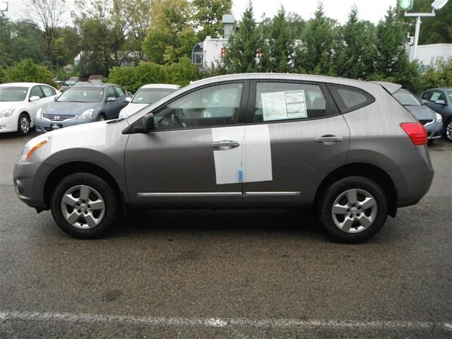 Nissan Rogue 2011 photo 5