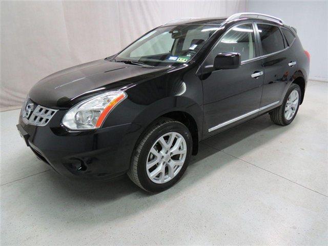 Nissan Rogue SXT Van SUV