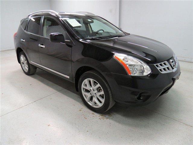 Nissan Rogue 2011 photo 3