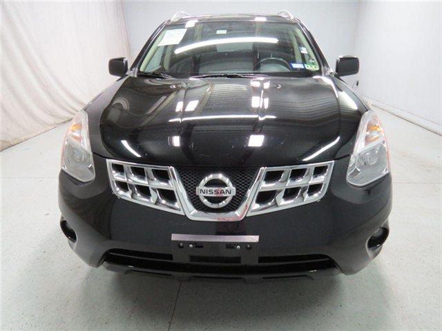 Nissan Rogue 2011 photo 4