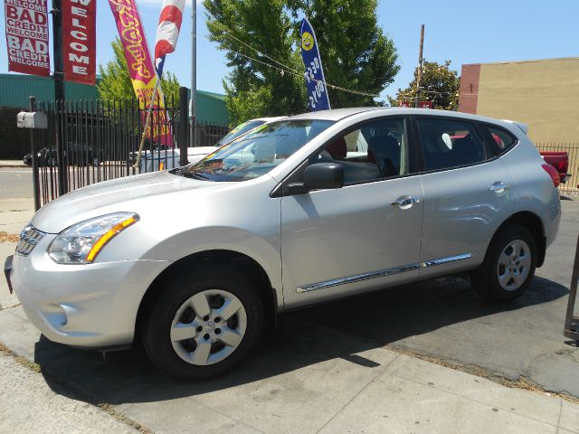 Nissan Rogue 2011 photo 1