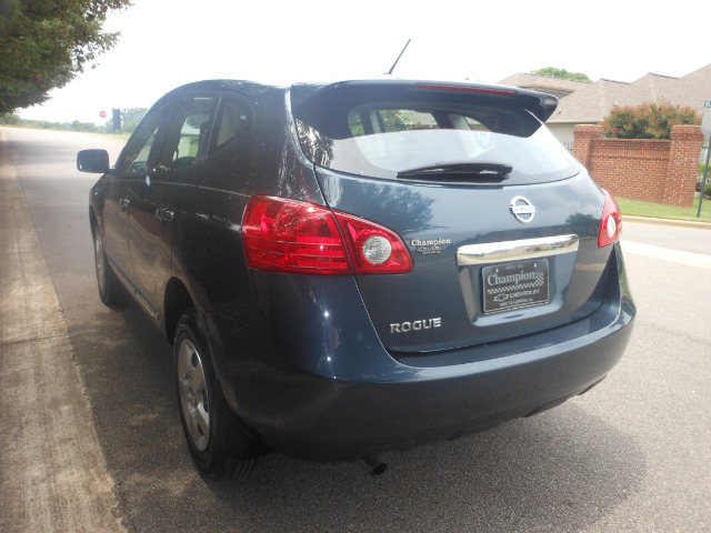 Nissan Rogue 2012 photo 1