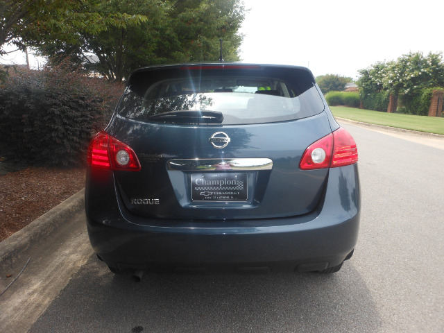 Nissan Rogue 2012 photo 2