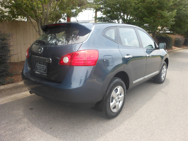 Nissan Rogue 2012 photo 4