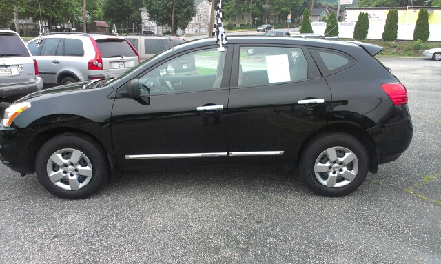 Nissan Rogue 2012 photo 1