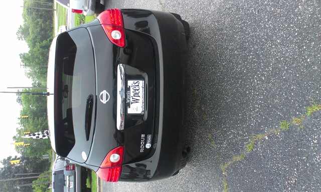 Nissan Rogue 2012 photo 2