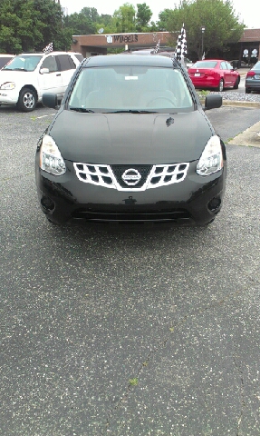 Nissan Rogue 2012 photo 3