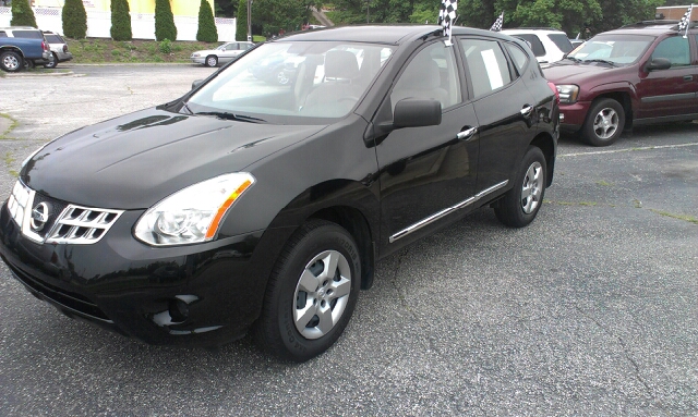 Nissan Rogue 2012 photo 4