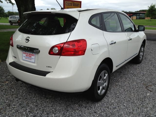 Nissan Rogue 2012 photo 2