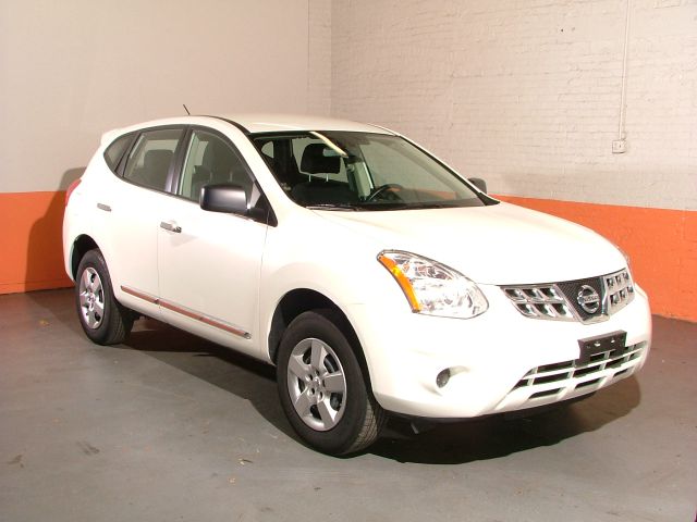 Nissan Rogue 2012 photo 1