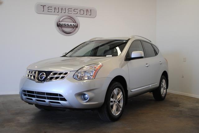 Nissan Rogue Sport Utilityl 4x4 SUV SUV